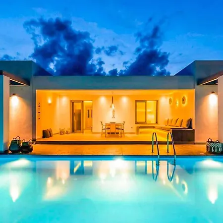 Anthos Kerasia Villa Gennadi