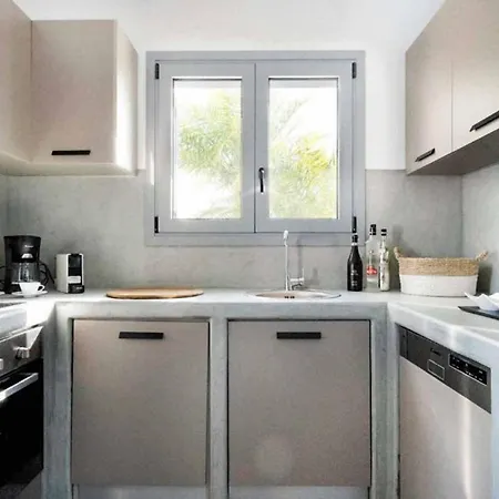 Anthos Kerasia Villa *