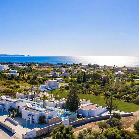 Villa Anthos Kerasia Gennadi