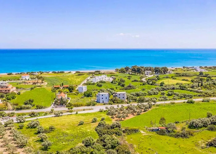 Villa Anthos Kerasia