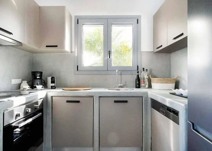 Anthos Kerasia Villa *