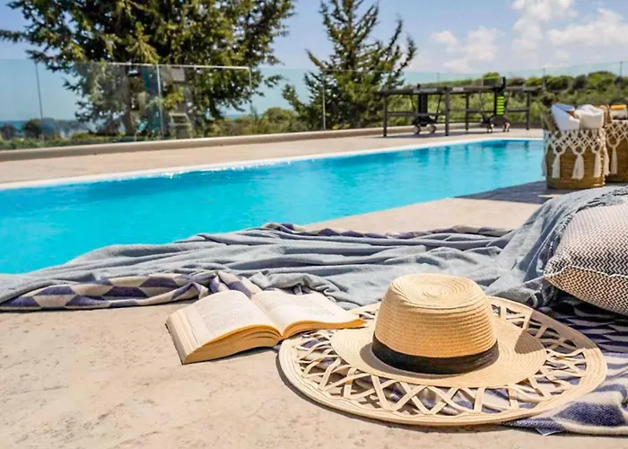 Anthos Kerasia Villa