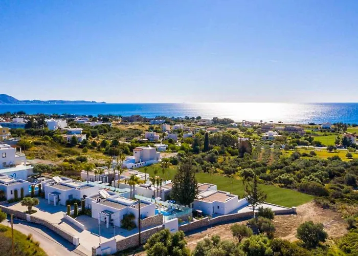 Villa Anthos Kerasia Gennadi