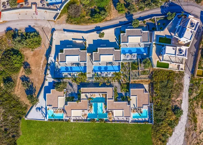 Anthos Kerasia Villa *