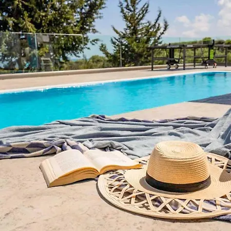 Anthos Kerasia Villa