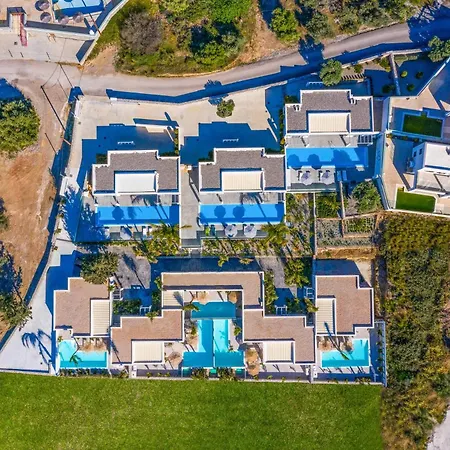 Anthos Kerasia Villa *