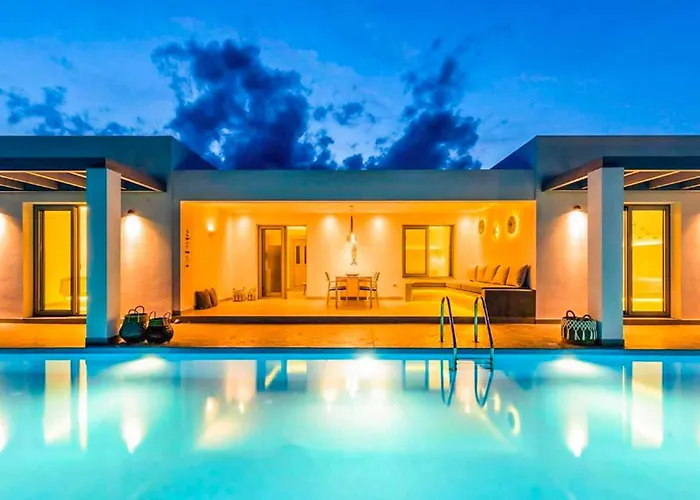 Anthos Kerasia 빌라 겐나디