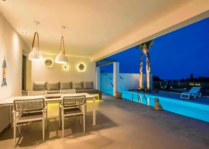 Anthos Kerasia Γεννάδι