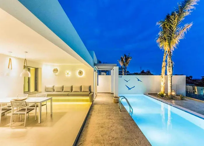 Anthos Kerasia * Γεννάδι